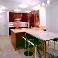 new kitchen