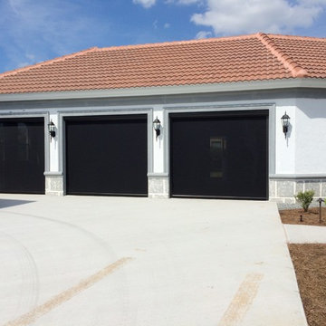 Garage Screen