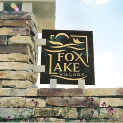 New House Arts - Signage - Novelty Signs