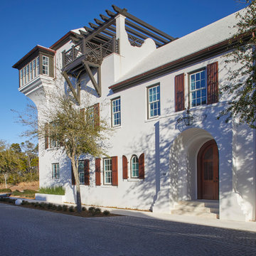 A Bermudan Retreat at Alys Beach