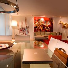 Fam room