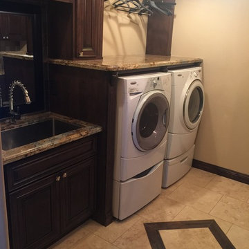 Laundry room / catering kitchen