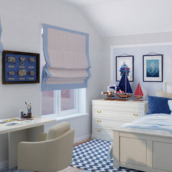 ROMAN BLINDS - Products