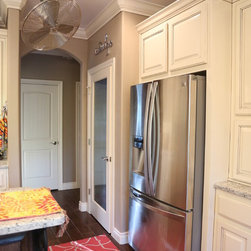 Custom Cabinetry - Products