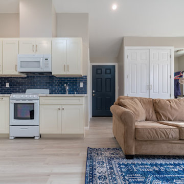 Garage to ADU Conversion | Palo Alto