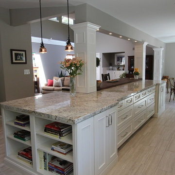 Classic Rustic Kitchen