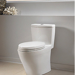 Toto - Toto Aquia One piece toilet - Toilets