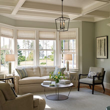 living room lanterns
