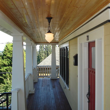 Greenlake Custom Home