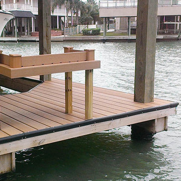 GeoDeck Composite Decking