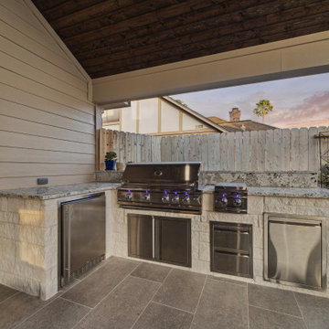 Outdoor Kitchens