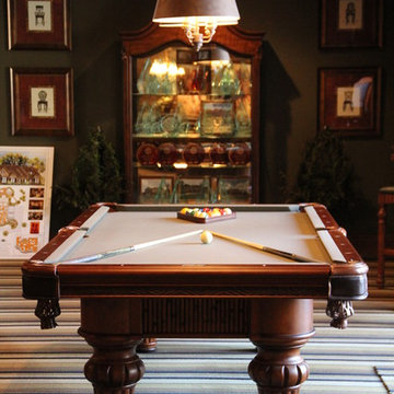 Interiors