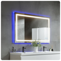Modern Bathroom Mirrors by Eviva LLC