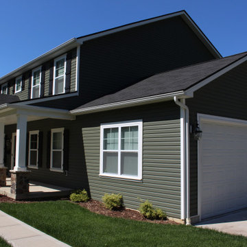 Vinyl Forest Siding | Kirkwood, MO