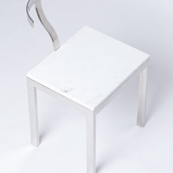 Marble Skin - Dining Chairs