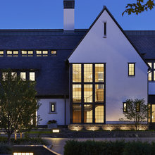 KD Modern Transitional Home
