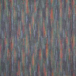 Clueit Webb Interiors Printed Fabric Collection - Arame Indigo - Curtain Fabric