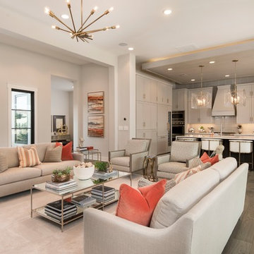 Modern Transitional