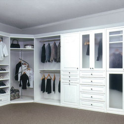 More custom closets - Storage And Organization