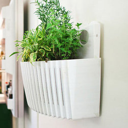 Wall Garden Planter - Indoor Pots And Planters