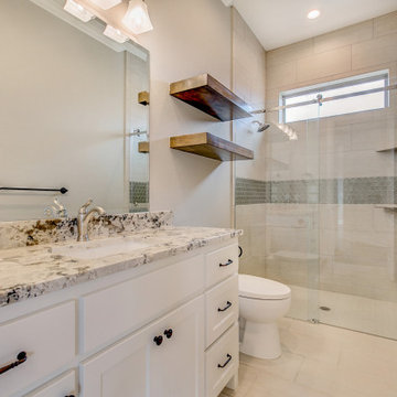 Hill Country Corner Lot