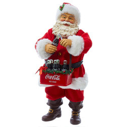 Contemporary Holiday Accents And Figurines by Kurt S. Adler, Inc.