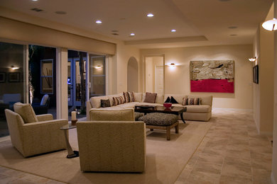 Inspiration for a living room remodel in San Francisco