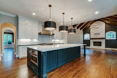 Inspiration for a kitchen remodel in Nashville