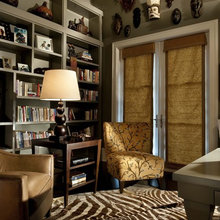 Den and office