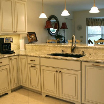 Frazier Kitchen by Denise Honaker