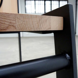 Bureau modulable en table d'appoint - Home Office Accessories