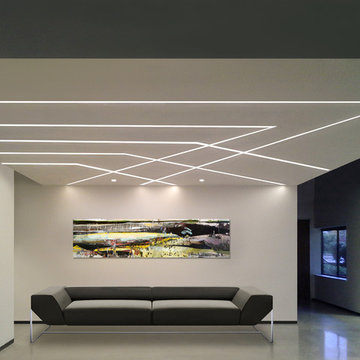 Living Room Lighting Gallery