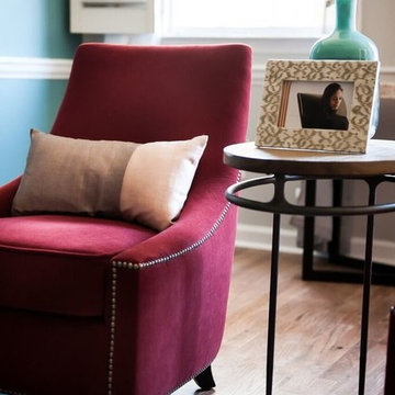 Wieuca Road: Living Room