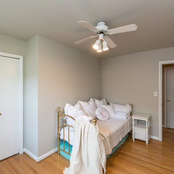 Painting Guest Bedroom - No Job too Big or too Small!
