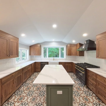 Shipwreck Kitchen Overhaul in Elma, NY