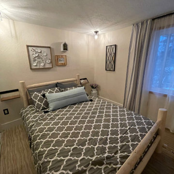 Powell Basement Conversion - Lake Tahoe (In Construction)