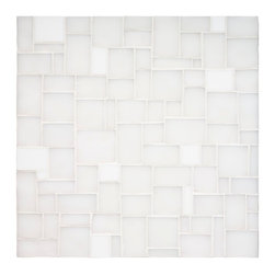 Waterworks Tempo Random Mosaic - Tile
