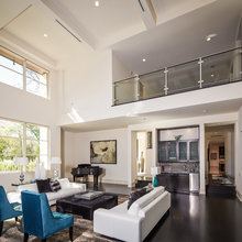 Living room bar
