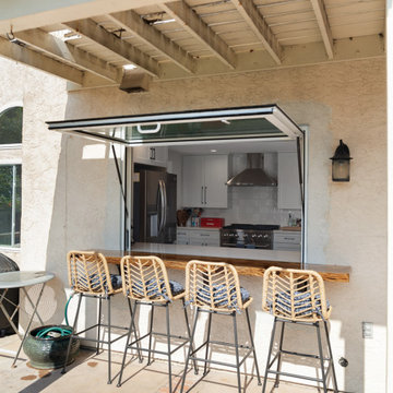 ActivWall Gas-Strut Window Installations