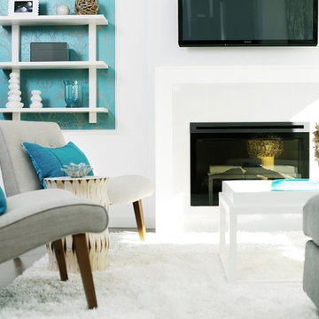Interior Design - Family Ready Showhome