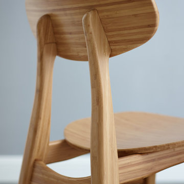 Cassia Dining Chair, Caramelized