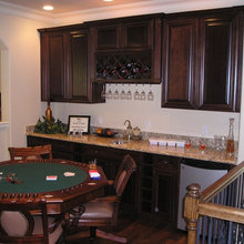 man cave