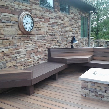 Lanam Ridge Deck