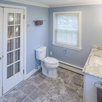 Refreshing Master Bath