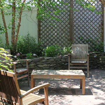 A Brooklyn Yard