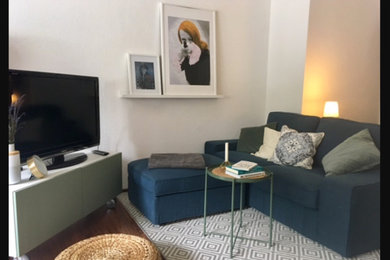Home design - scandinavian home design idea in Berlin