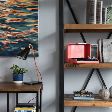 Tasteful Tween to Teen Bedroom Decor
