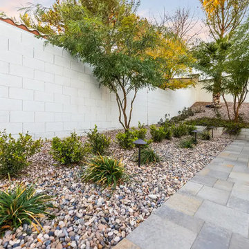 Eternal Reflection — Modern Outdoor Sanctuary by Quality Pros