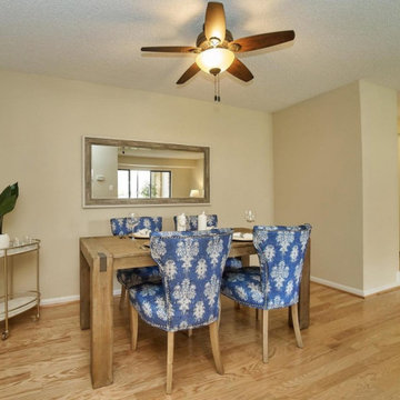 Bushman Drive Staging