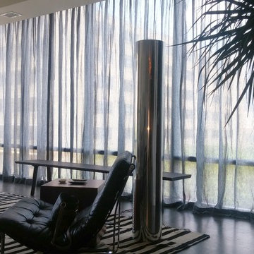 Contemporary Living Space